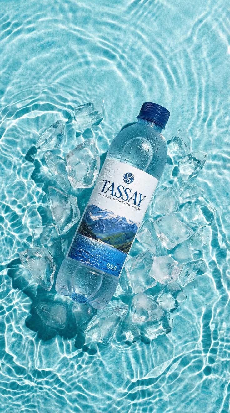 Tassay premium bottled water